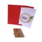 Bhai Dooj, Bhai Beej Card Tika and Haldiram Mithai, Orange Bites, Roli Chawal Plate, Om Rakhi